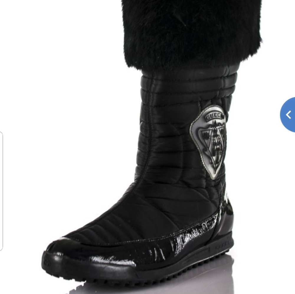 Gucci boots